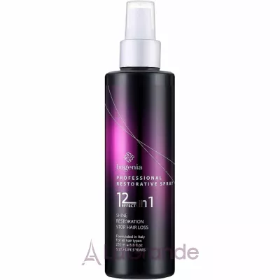 Bogenia Professional Restorative Spray      12  1