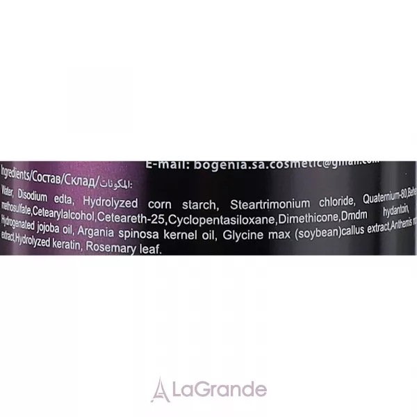 Bogenia Professional Restorative Spray ³������������� ���������� ����� ��� ������� 12 � 1