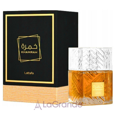 Lattafa Perfumes Khamrah  