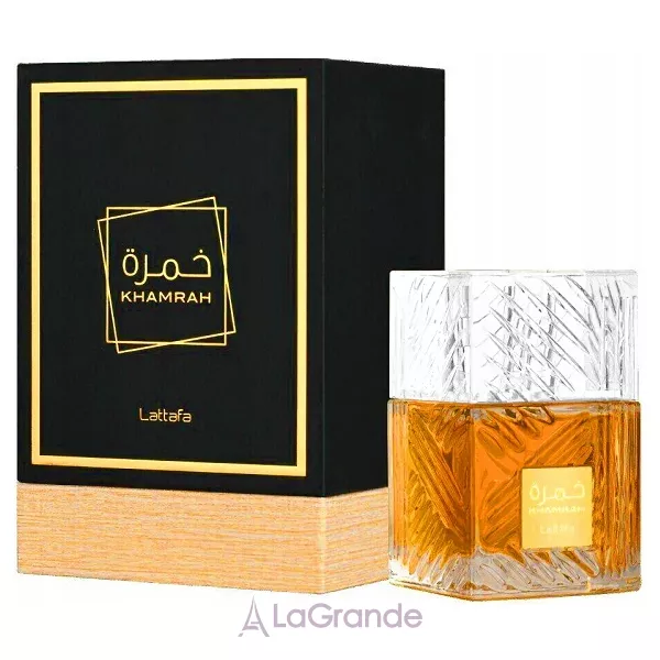 Lattafa Perfumes Khamrah ����������� ����