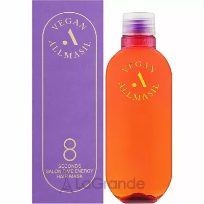 Masil 8 Seconds Salon Time Energy Hair Mask    