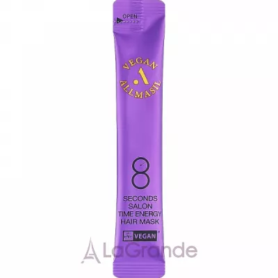 Masil 8 Seconds Salon Time Energy Hair Mask    