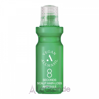 Masil 8 Seconds Scalp Hair-Loss Hair Mask    