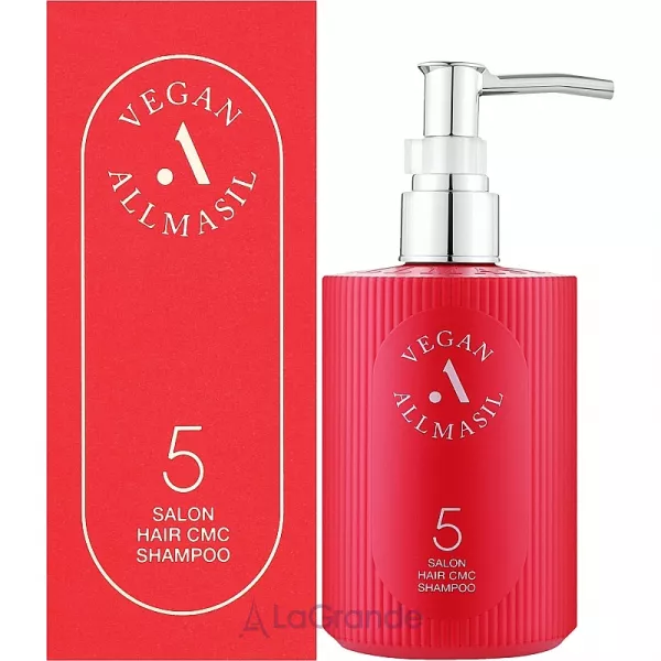 Masil 5 Salon Hair CMC Shampoo ����������� ������� ��� ����� � ��������������