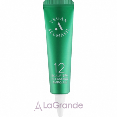 Masil 12 Scalp Spa Cleansing Ampoule    