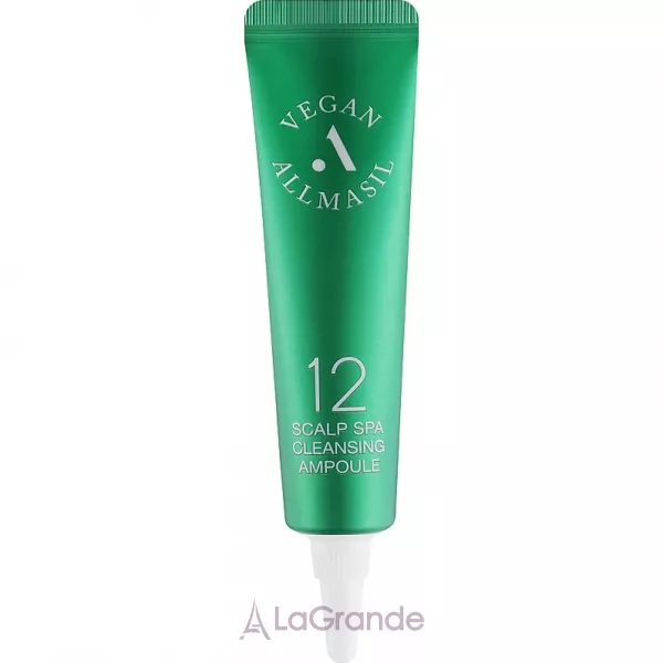 AllMasil 12 Scalp Spa Cleansing Ampoule ������ ��� ���� ������