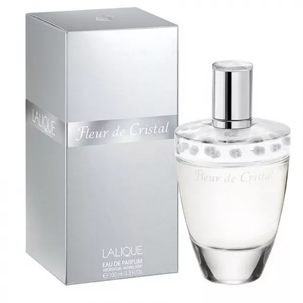Lalique Fleur de Crystal ����������� ����