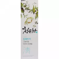 Dental Clinic 2080 Chungun Tea Peppermint Toothpaste Gum Dental ������ ����� ���������� ��� � ����