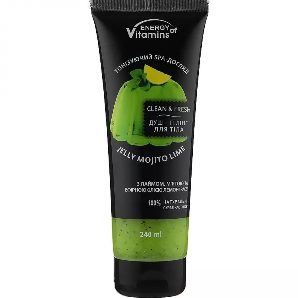 Energy Of Vitamins Jelly Mojito Lime ���-���� ��� ��� ������ ���� � �'����