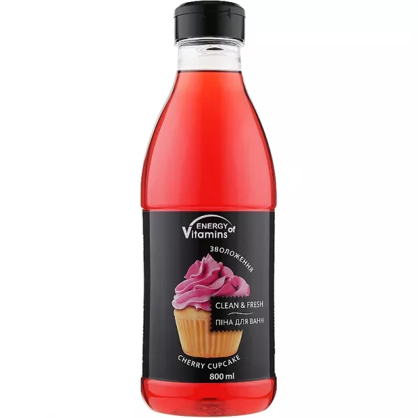 Energy of Vitamins Cherry �upcake ��������-��� ��� ���� 