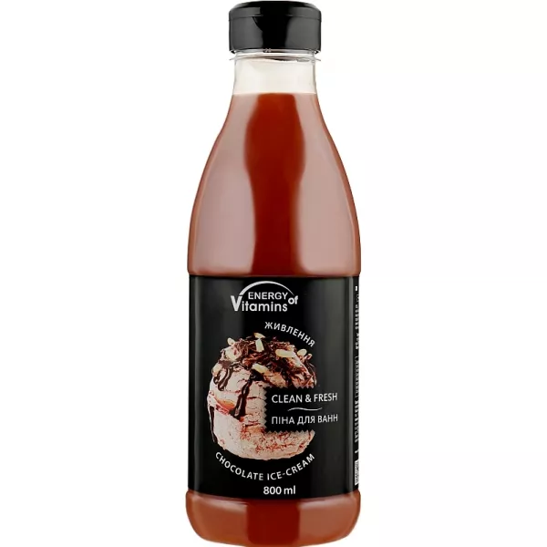 Energy of Vitamins Chocolate Ice-Cream ϳ�� ��� ���� 