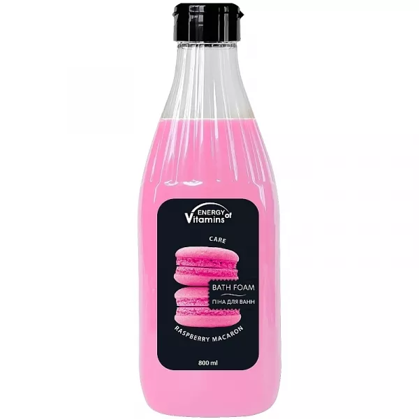 Energy of Vitamins Raspberry Macaron ϳ�� ��� ���� 
