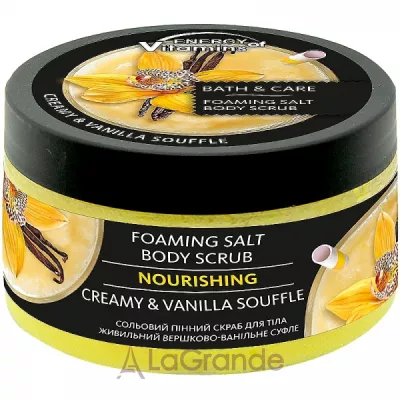 Energy of Vitamins Creamy&Vanilla souffle     ,  