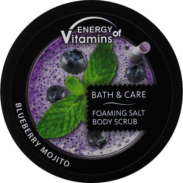 Energy of Vitamins Body Scrub Salt ����� ��� ���� ������� ������ ���������� 