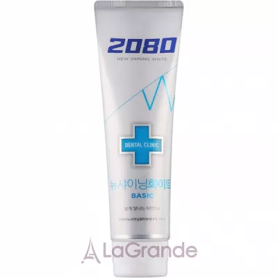 Aekyung 2080 New Shining White Toothpaste   