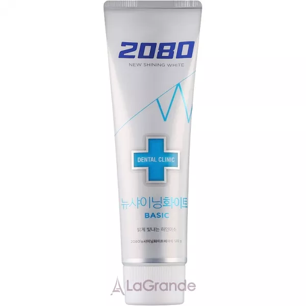 Aekyung 2080 New Shining White Toothpaste ������� ������ �����