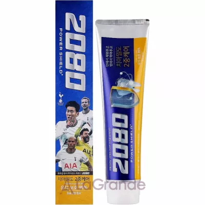 Dental Clinic 2080 Power Shield Gold Spearmint     '