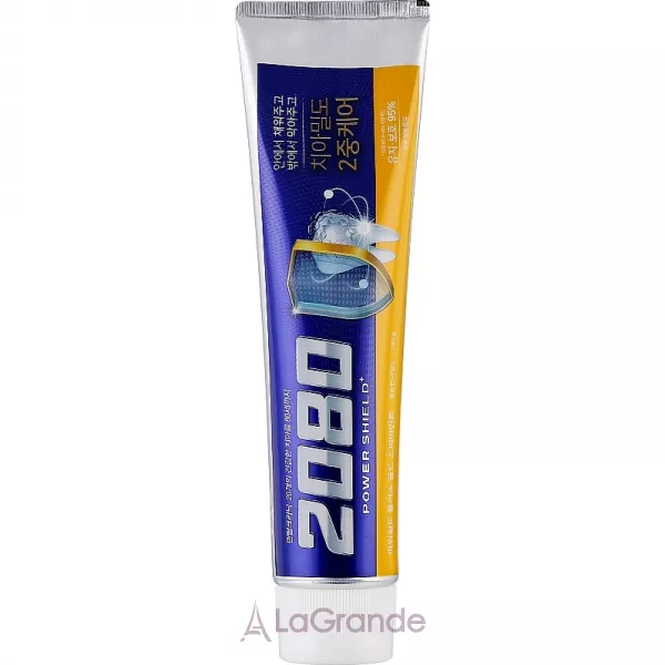 Dental Clinic 2080 Power Shield Gold Spearmint ����� ����� � ���������� �'���