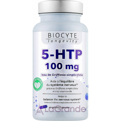 Biocyte Longevity 5-HTP  