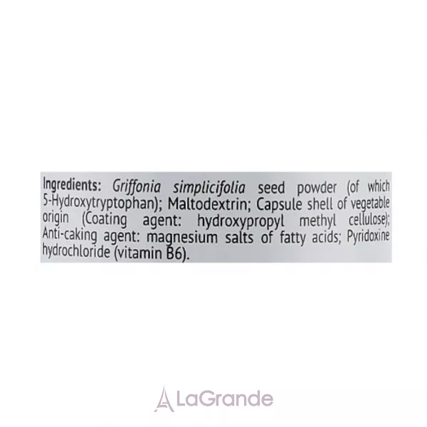 Biocyte Longevity 5-HTP ������� ������� ��� ���������� ���������� ����� �� ����������� ���