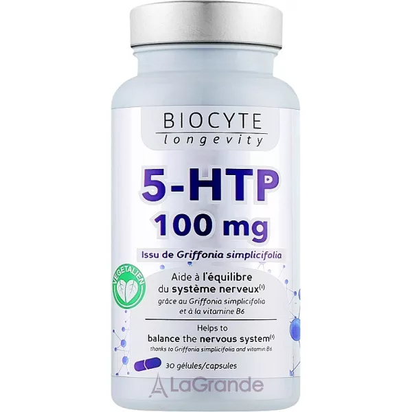 Biocyte Longevity 5-HTP ������� ������� ��� ���������� ���������� ����� �� ����������� ���