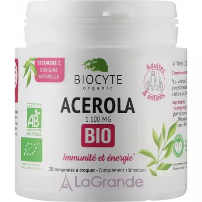 Biocyte Acerola BIO   