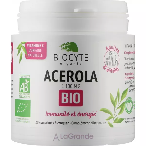 Biocyte Acerola BIO ������� ������� 