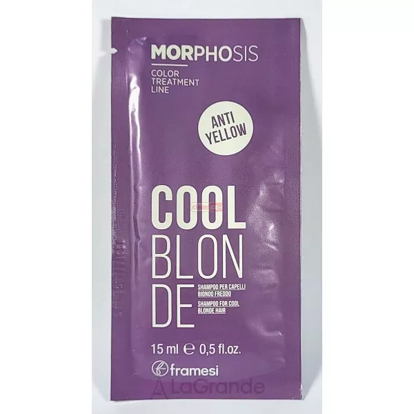 Framesi Morphosis Cool Blonde ������� ��� �������� �������� ������� ����� (�������)
