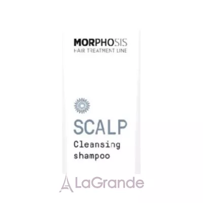 Framesi Morphosis Hair Treatment Line Scalp Cleansing Shampoo      ()