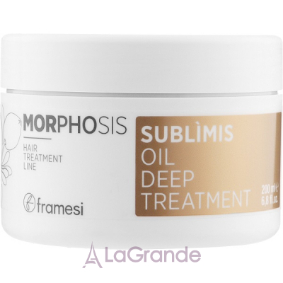 Framesi Morphosis Sublimis Oil Deep Treatment       ()