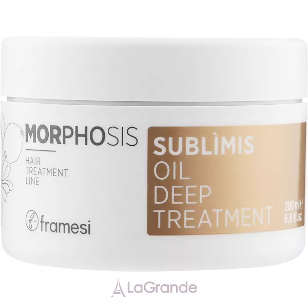 Framesi Morphosis Sublimis Oil Deep Treatment ����������������� ����������� ����� ��� ����� ����� (�������)