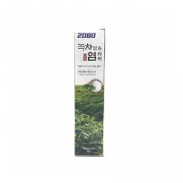 Dental Clinic 2080 Salted Toothpaste Green Tea Toothpaste ������ ����� � ����� � ���������� �������� ���