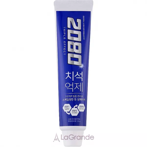 Dental Clinic 2080 Triple Effect Fresh Mint Toothpastes ����� ����� � �������� ������� � ������ ���� �'���