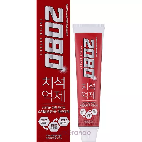 Dental Clinic 2080 Triple Effect Strong Mint ����� ����� 