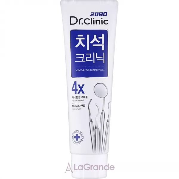 Dental Clinic 2080 Tartar Toothpastes ����� ����� ����� ������� ������ �� �������