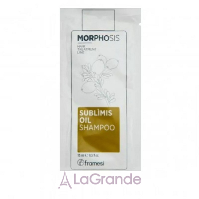 Framesi Morphosis Sublimis Oil Shampoo     ()