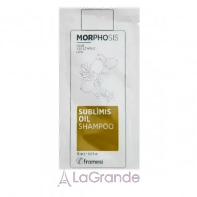 Framesi Morphosis Sublimis Oil Shampoo    볺 ()