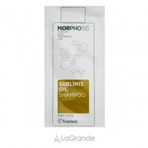 Framesi Morphosis Sublimis Oil Shampoo ������� � ��������� ������ (�������)
