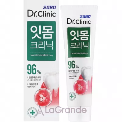 Dental Clinic 2080 Gum Toothpaste       