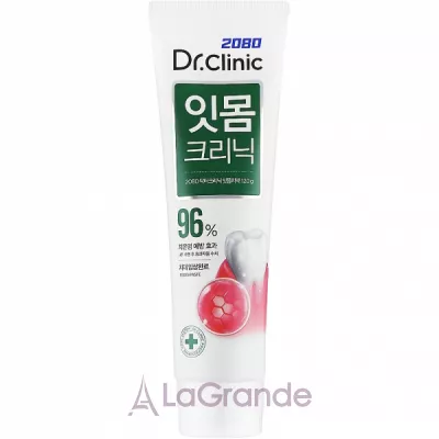 Dental Clinic 2080 Gum Toothpaste       