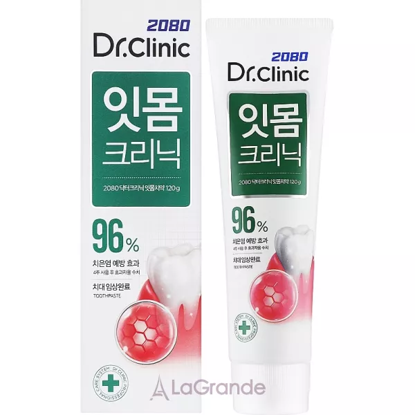 Dental Clinic 2080 Gum Toothpaste ��������� ����� ����� ��� ������� �� ������