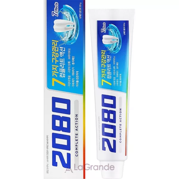 Dental Clinic 2080 Complete Action Cool Mint ����� ����� ���������� 䳿