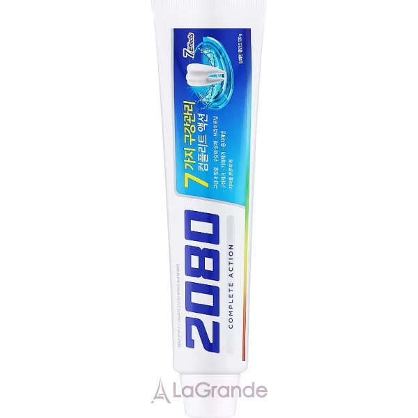 Dental Clinic 2080 Complete Action Cool Mint ����� ����� ���������� 䳿