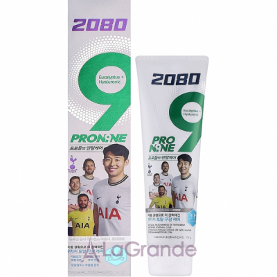 Dental Clinic 2080 Pro Nain Fresh Toothpastes       