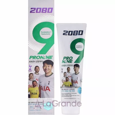 Dental Clinic 2080 Pro Nain Fresh Toothpastes       