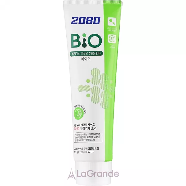 Dental Clinic 2080 Bio Fresh Cool Mint Scent ����� ����� � �������������� 
