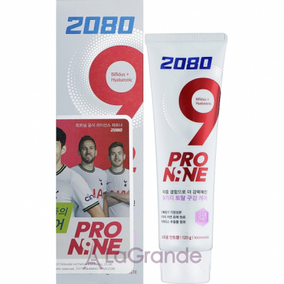 Dental Clinic 2080 Pro Nain Strong Toothpaste         