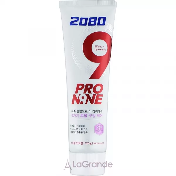 Dental Clinic 2080 Pro Nain Strong Toothpaste ³���������� �'���� ����� ����� � ����������� �� ����������� ��������