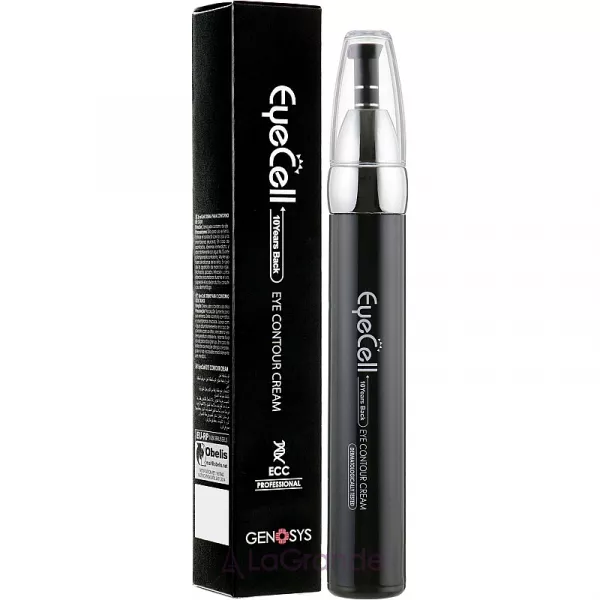 Genosys Eye Contour Cream 10 Years Back ���� ��� ���� � ���������� ������������ ��������