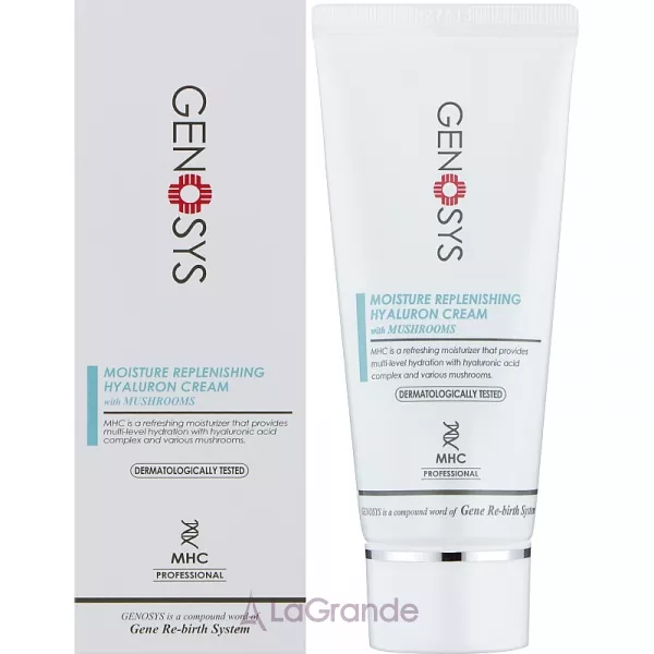 Genosys Moisture Replenishing Hyaluron Cream ���� � ������������ ��������
